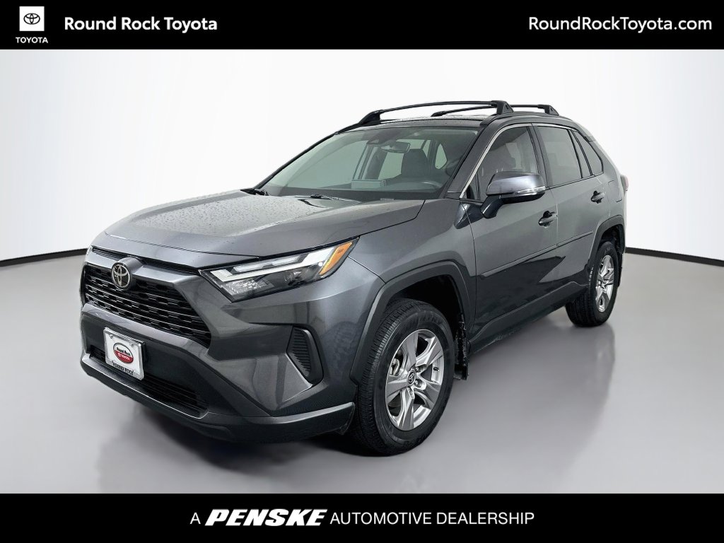 2025 Toyota RAV4 XLE SUV