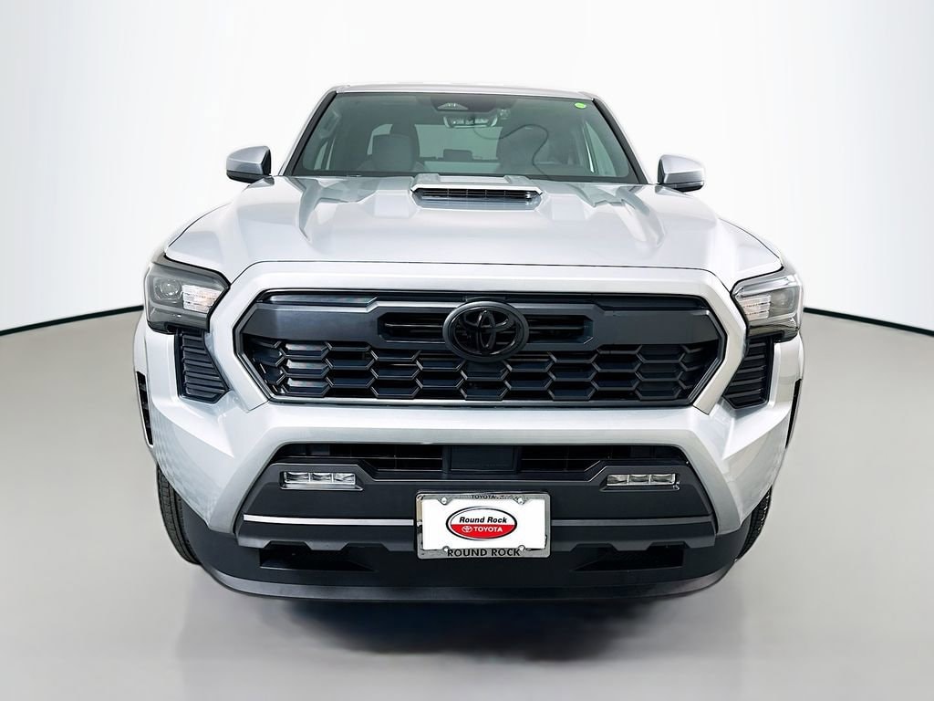 Certified 2025 Toyota Tacoma Hybrid TRD Sport Truck Double Cab