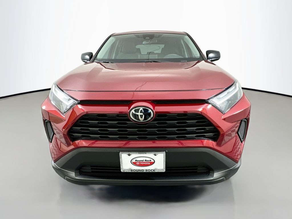 Certified 2025 Toyota RAV4 LE SUV