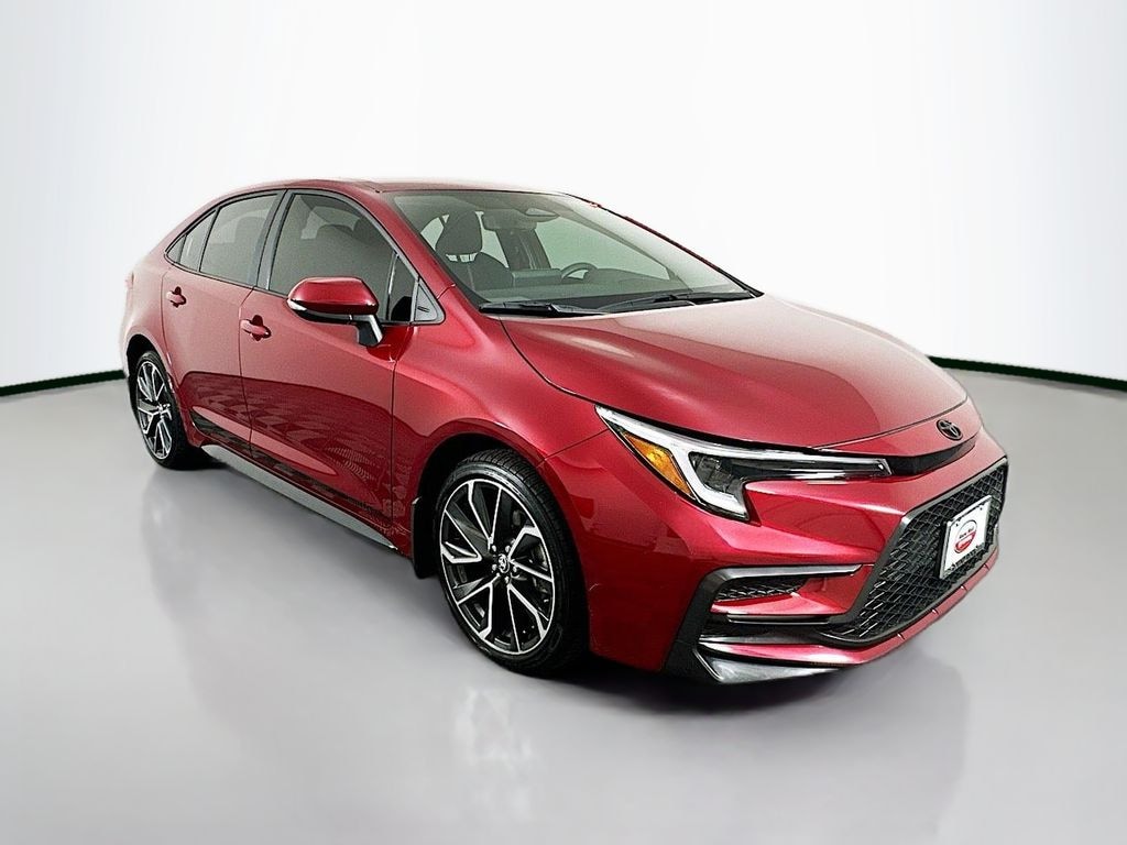 Certified 2024 Toyota Corolla SE Sedan