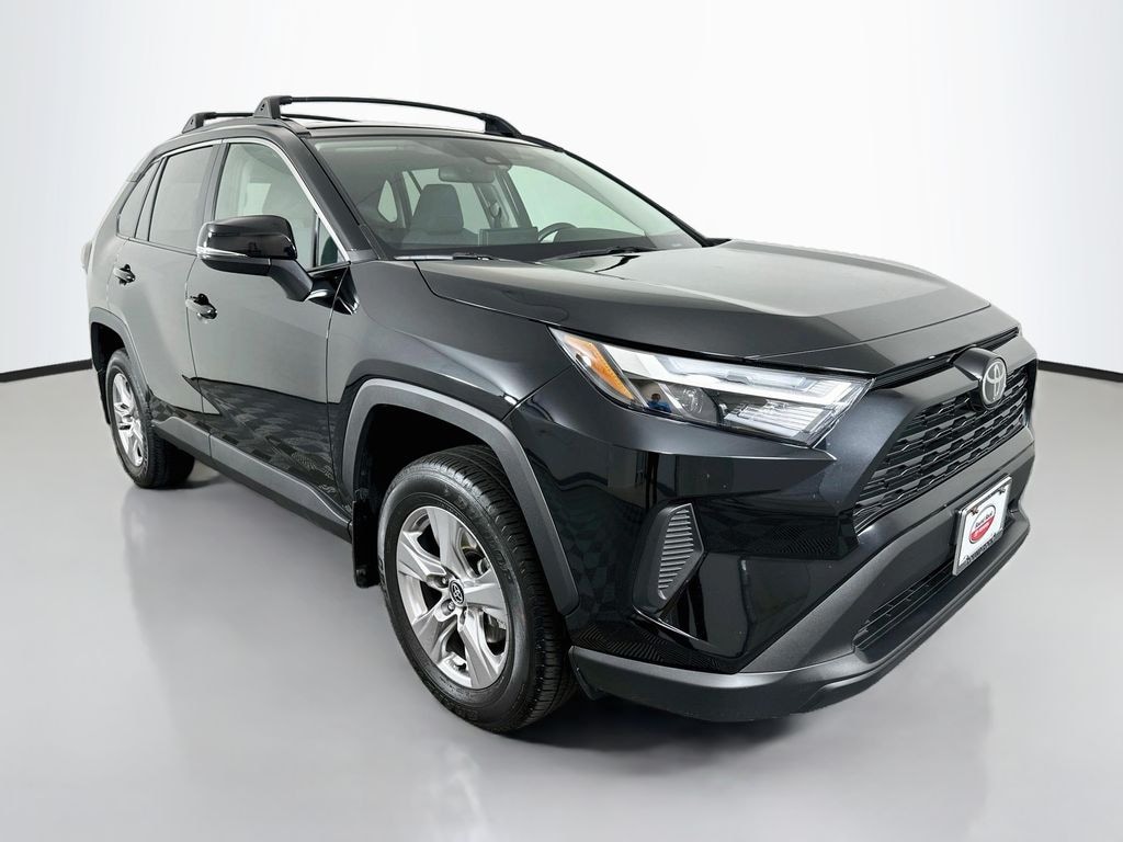 Certified 2025 Toyota RAV4 XLE SUV