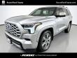 Used 2024 Toyota Sequoia Capstone SUV