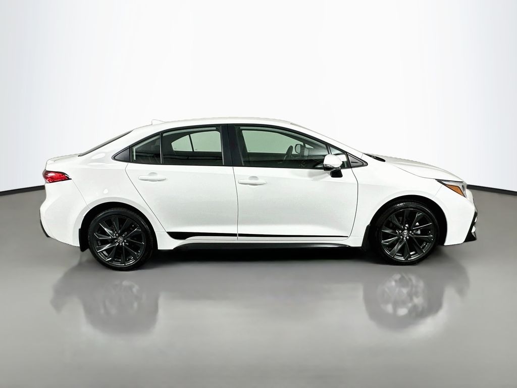 Certified 2026 Toyota Corolla SE Sedan