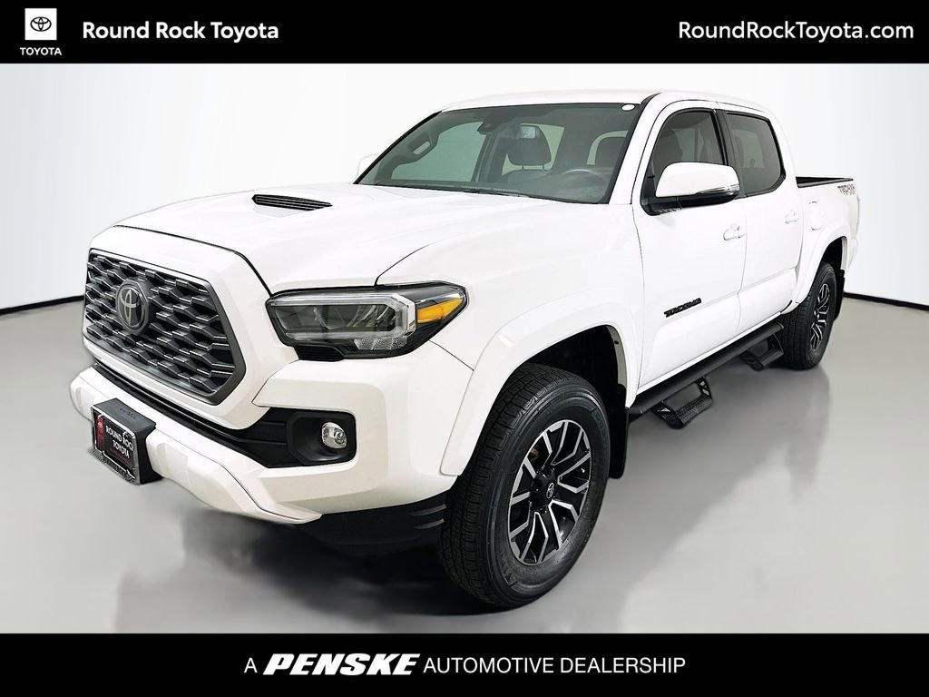 2023 Toyota Tacoma Truck Double Cab 