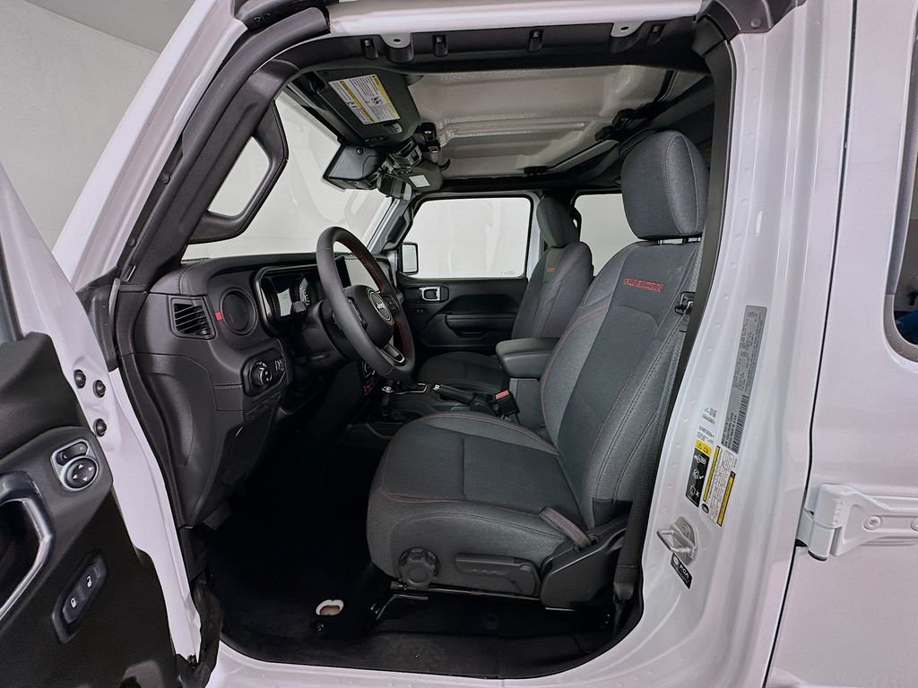 2024 Jeep Gladiator Rubicon - Photo 21