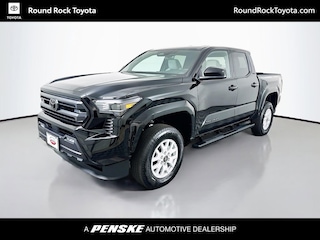 2025 Toyota Tacoma SR5 Truck Double Cab