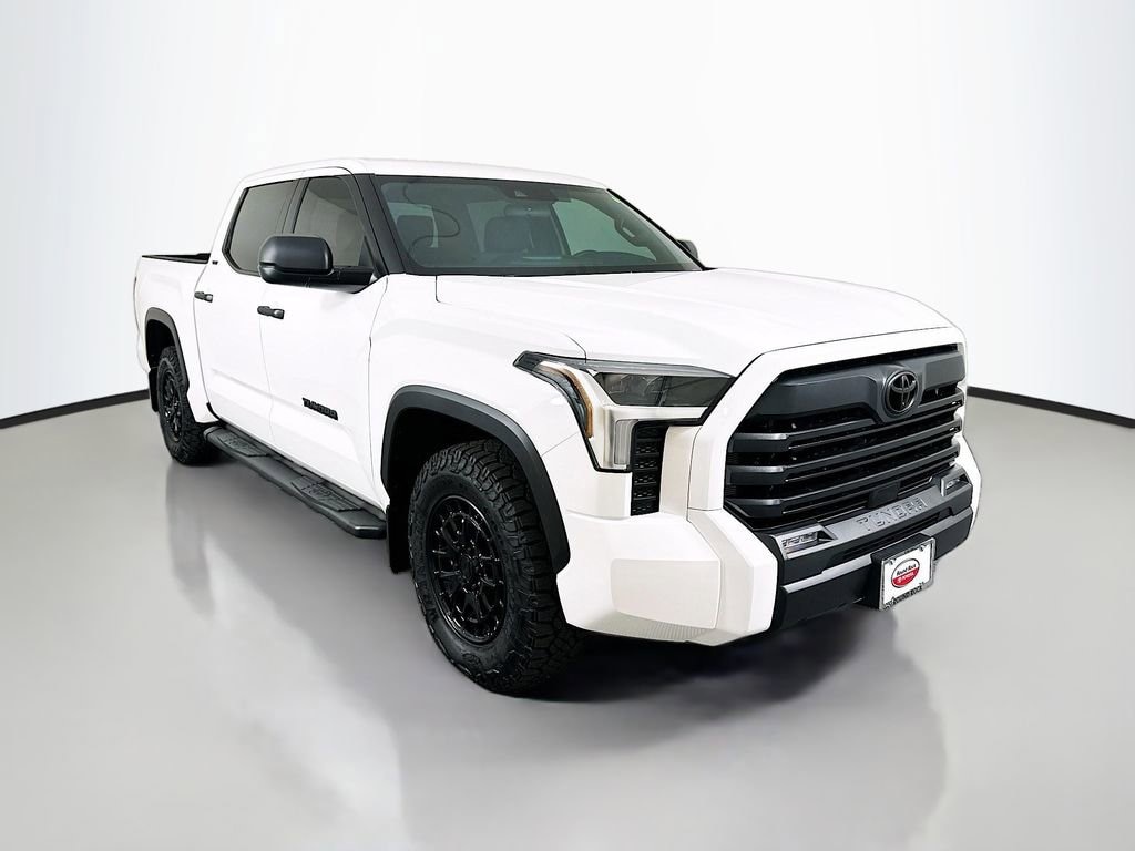 Used 2026 Toyota Tundra SR5 Truck CrewMax