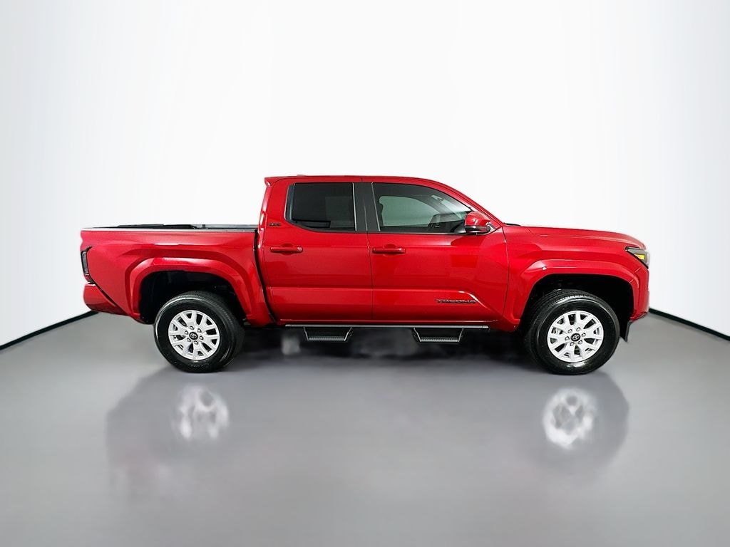 Certified 2026 Toyota Tacoma SR5 Truck Double Cab