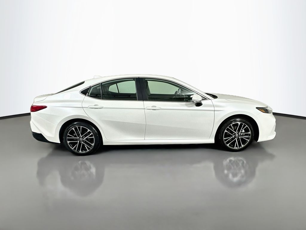 Certified 2026 Toyota Camry XLE Sedan