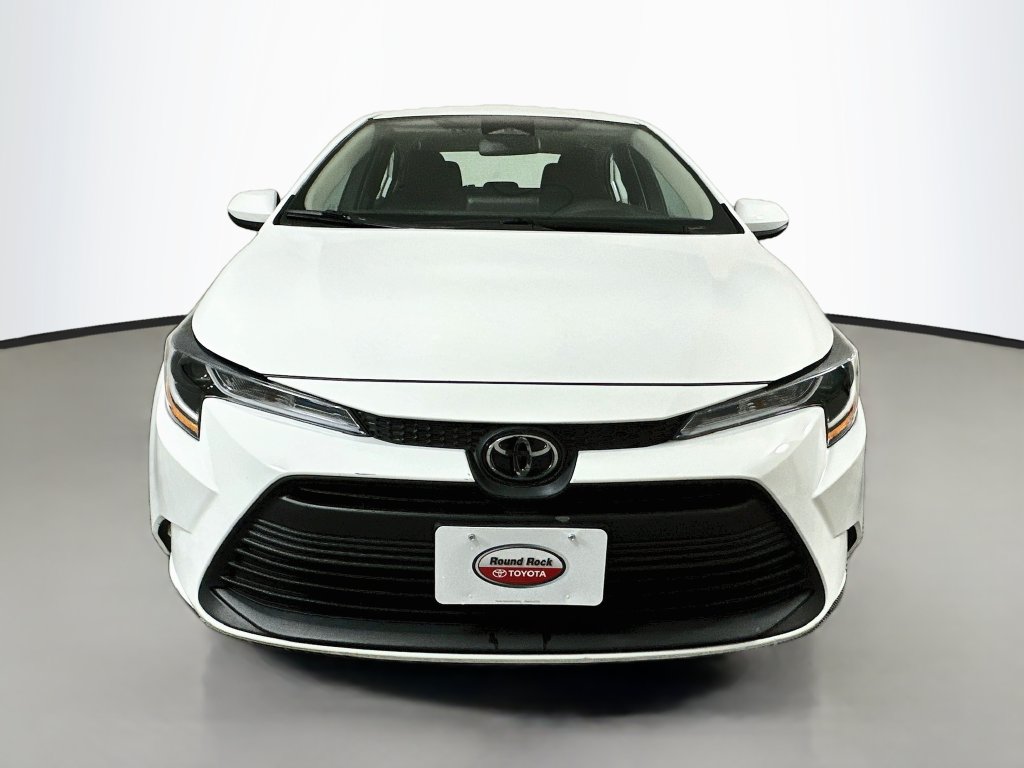 Used 2024 Toyota Corolla LE Sedan
