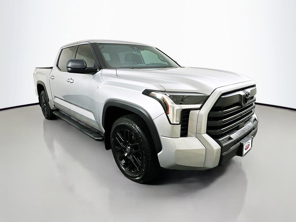 Certified 2026 Toyota Tundra SR5 Truck CrewMax