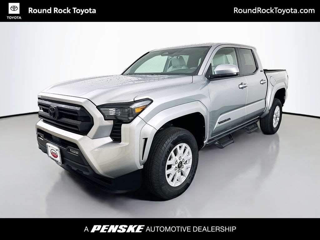Certified 2025 Toyota Tacoma SR5 Truck Double Cab