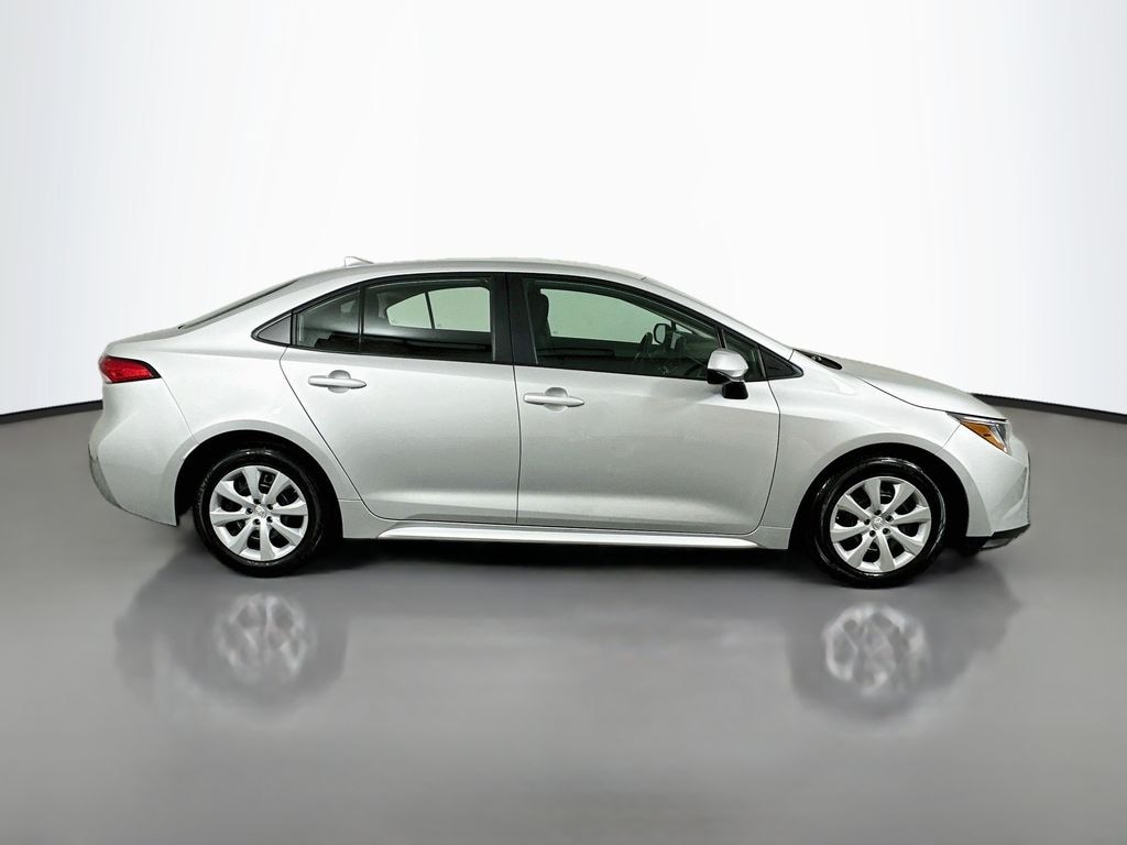 Certified 2025 Toyota Corolla LE Sedan