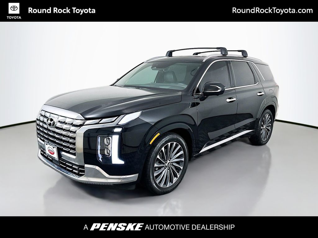 2024 Hyundai Palisade Calligraphy FWD's photo