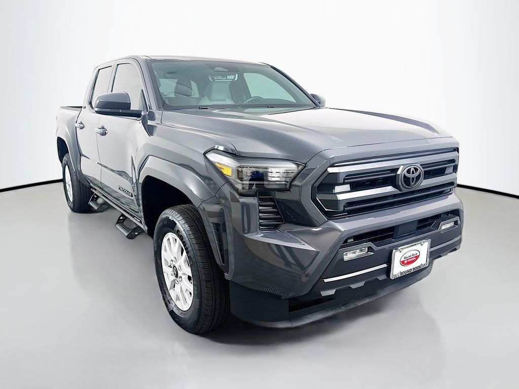 Certified 2025 Toyota Tacoma SR5 Truck Double Cab