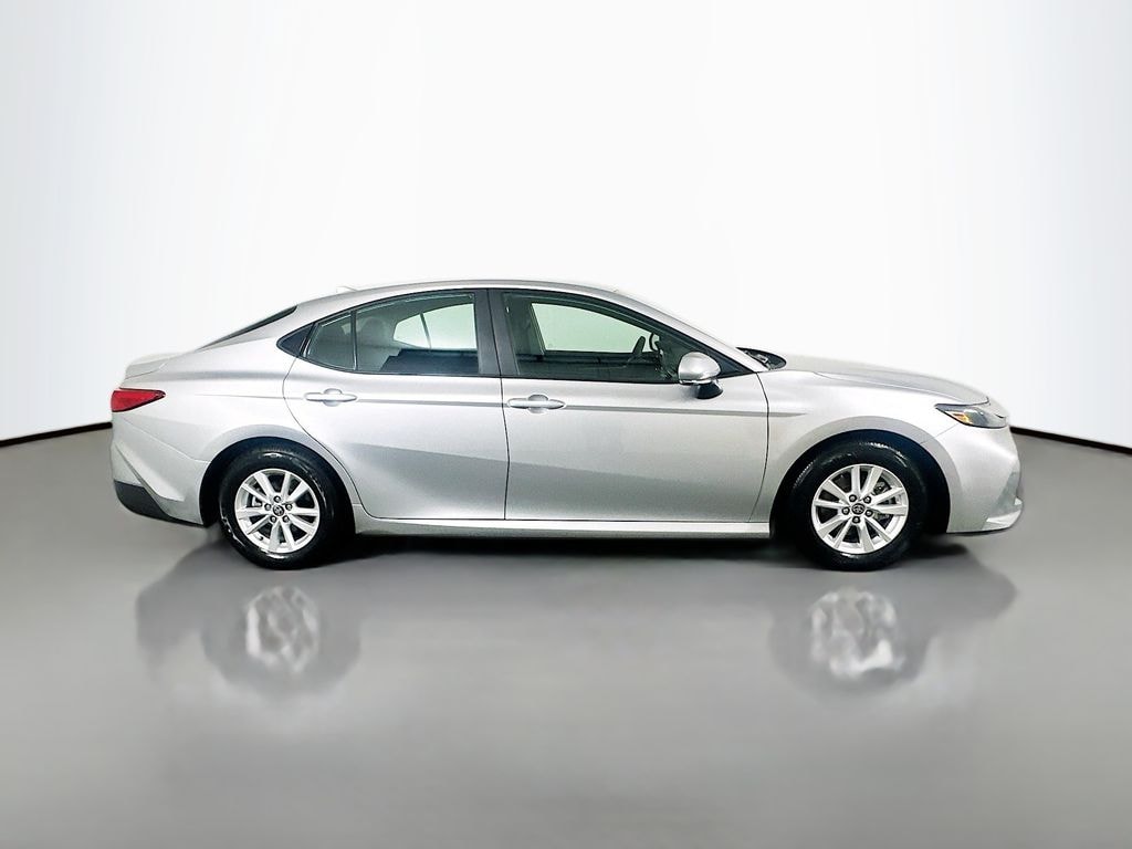 Used 2025 Toyota Camry LE Sedan