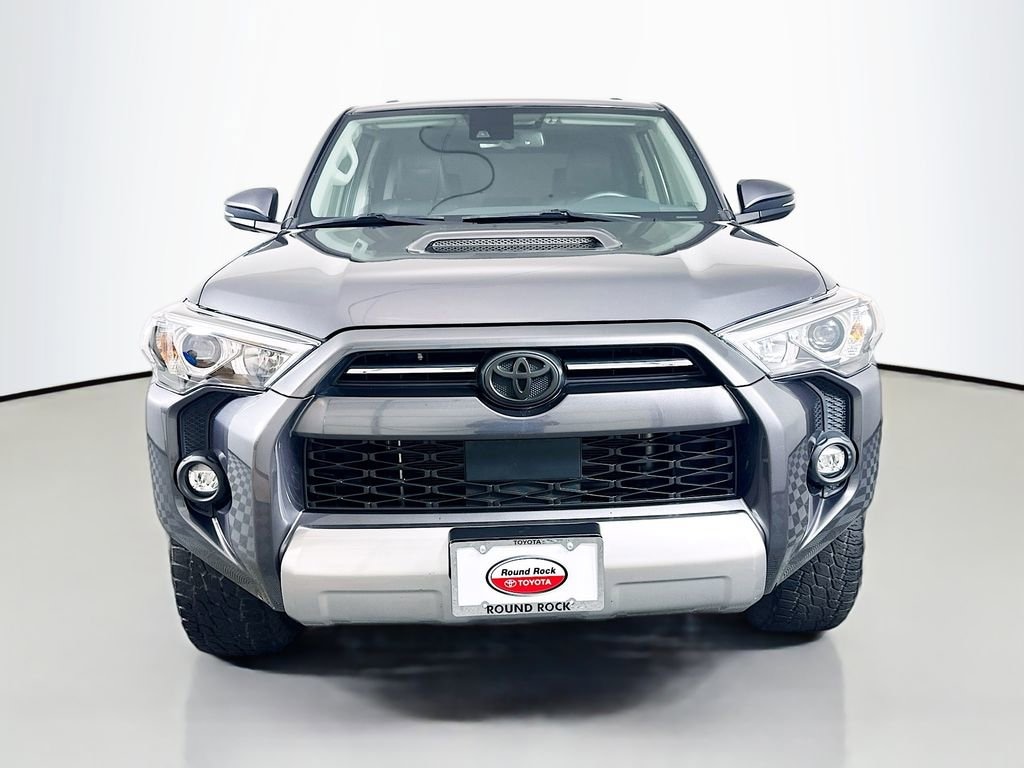 Certified 2022 Toyota 4Runner TRD Off-Road Premium SUV