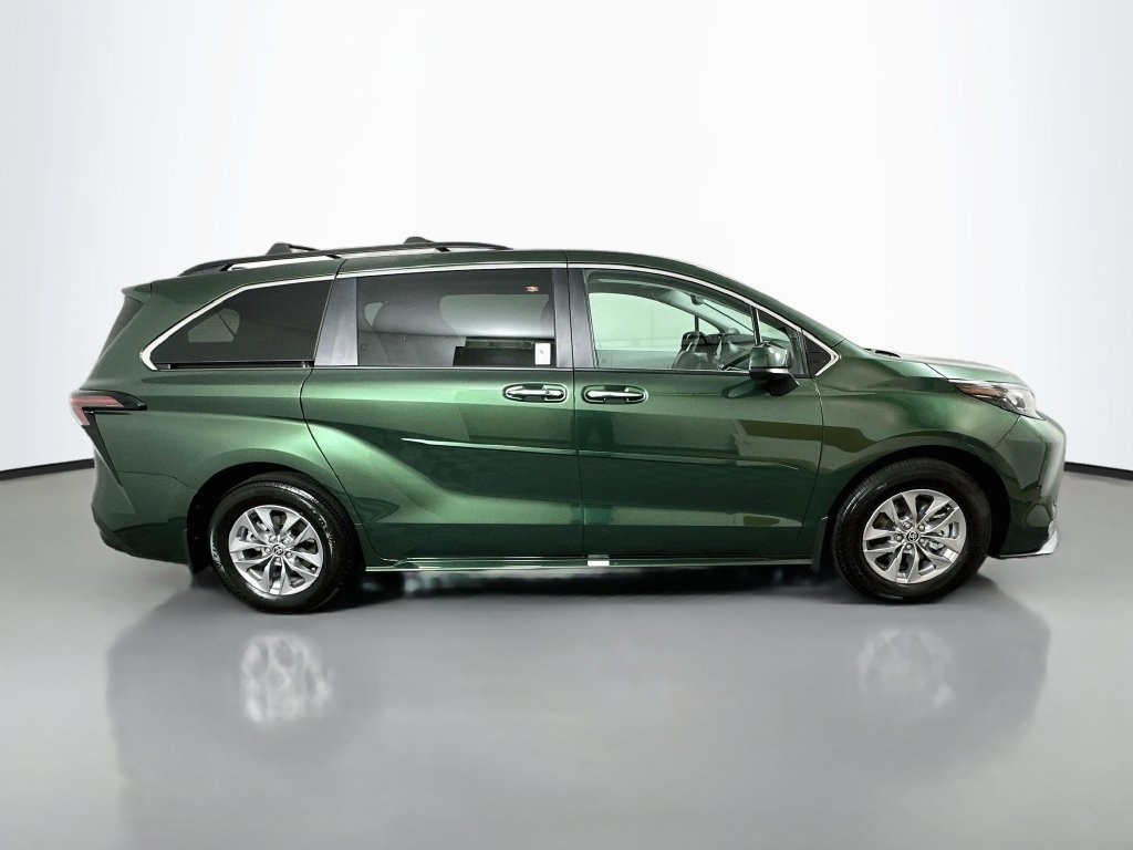 Certified 2026 Toyota Sienna XLE Van Passenger Van
