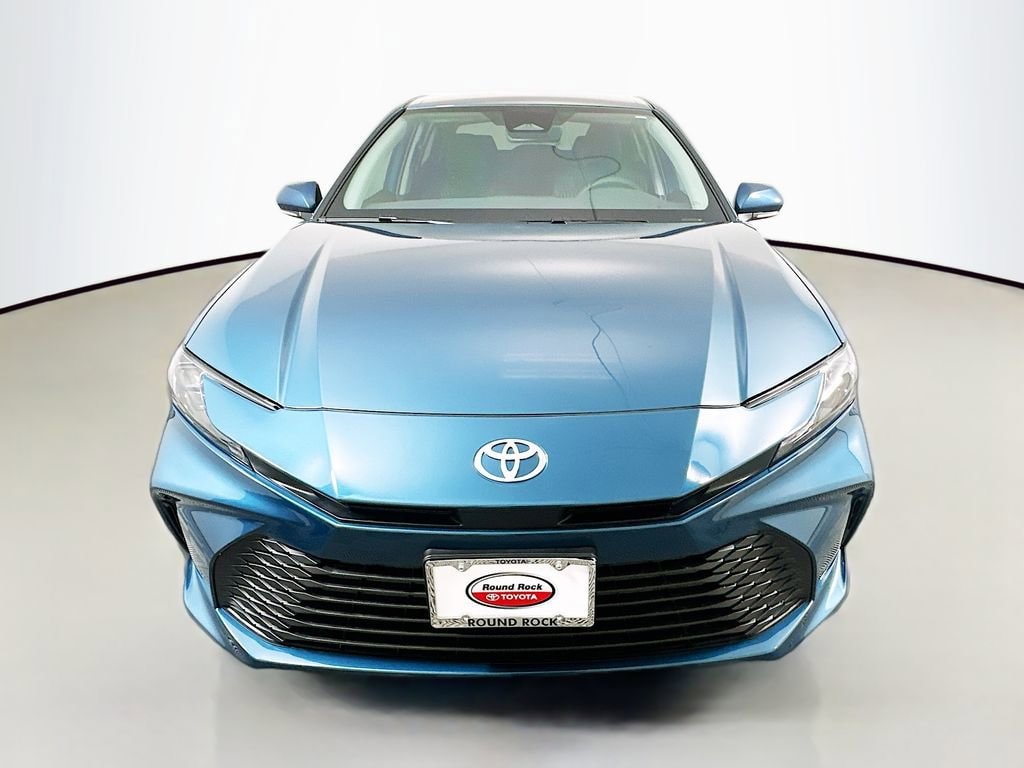 Used 2026 Toyota Camry LE Sedan