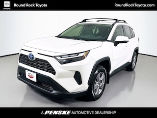 2024 Toyota RAV4 Hybrid XLE SUV