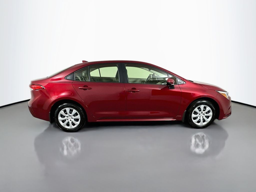 Used 2026 Toyota Corolla Hybrid LE Sedan