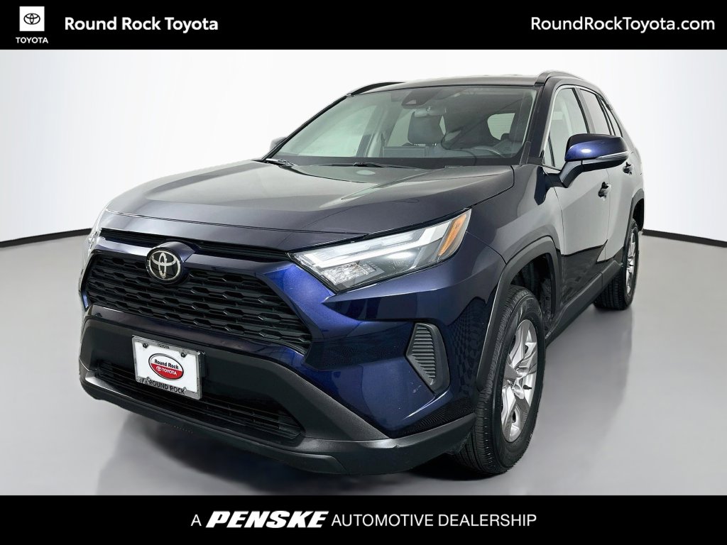 2025 Toyota RAV4 XLE SUV