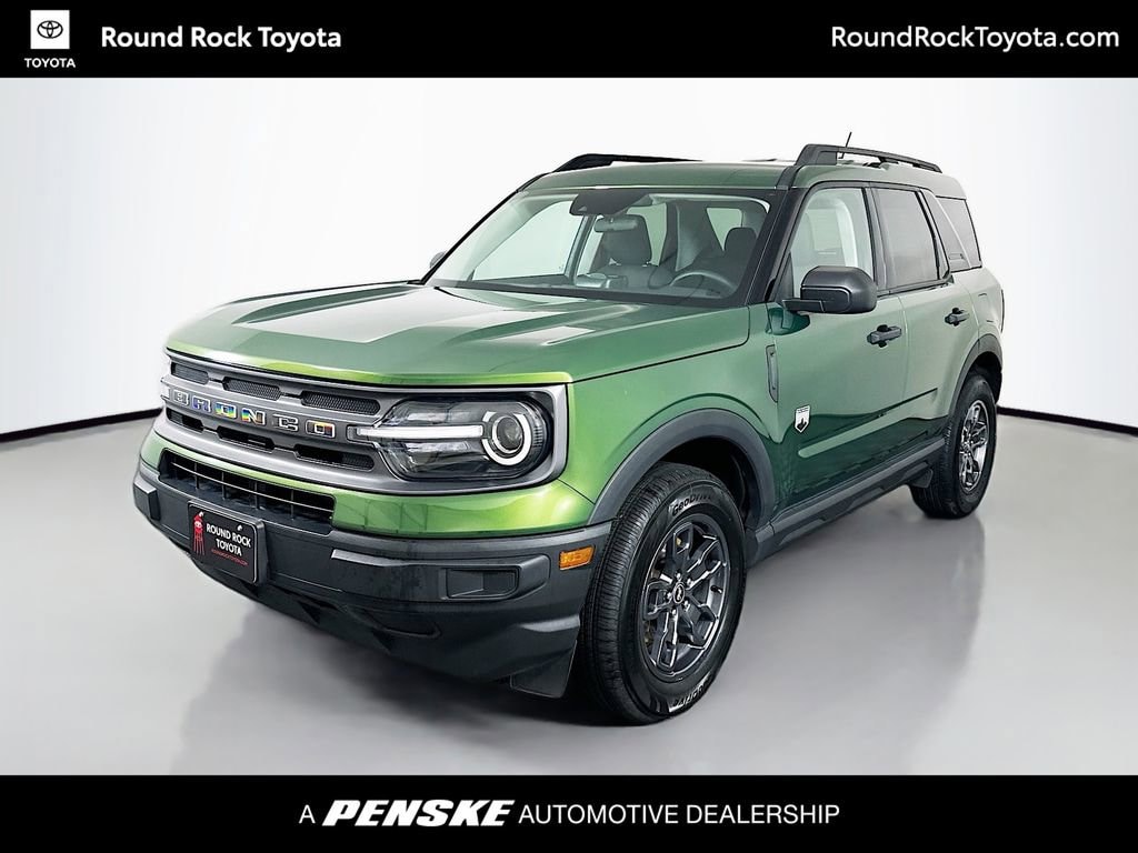 Used 2023 Ford Bronco Sport Big Bend SUV