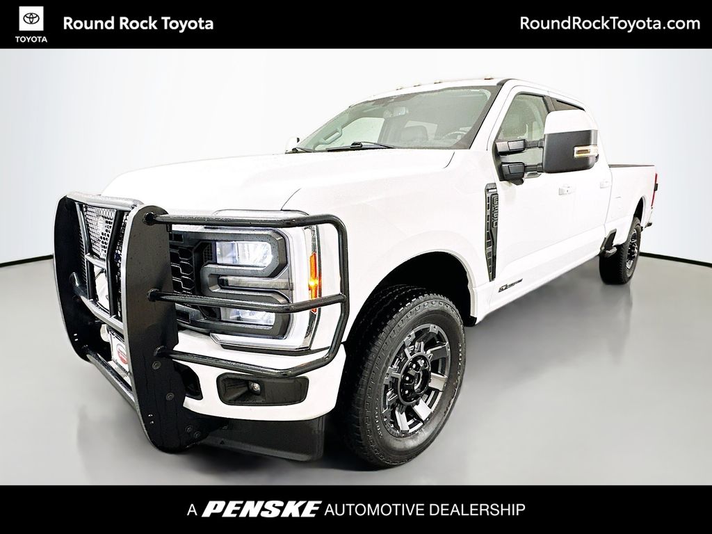 2023 Ford F-350 Lariat 4x4 Crew Cab 8' Box SRW's photo