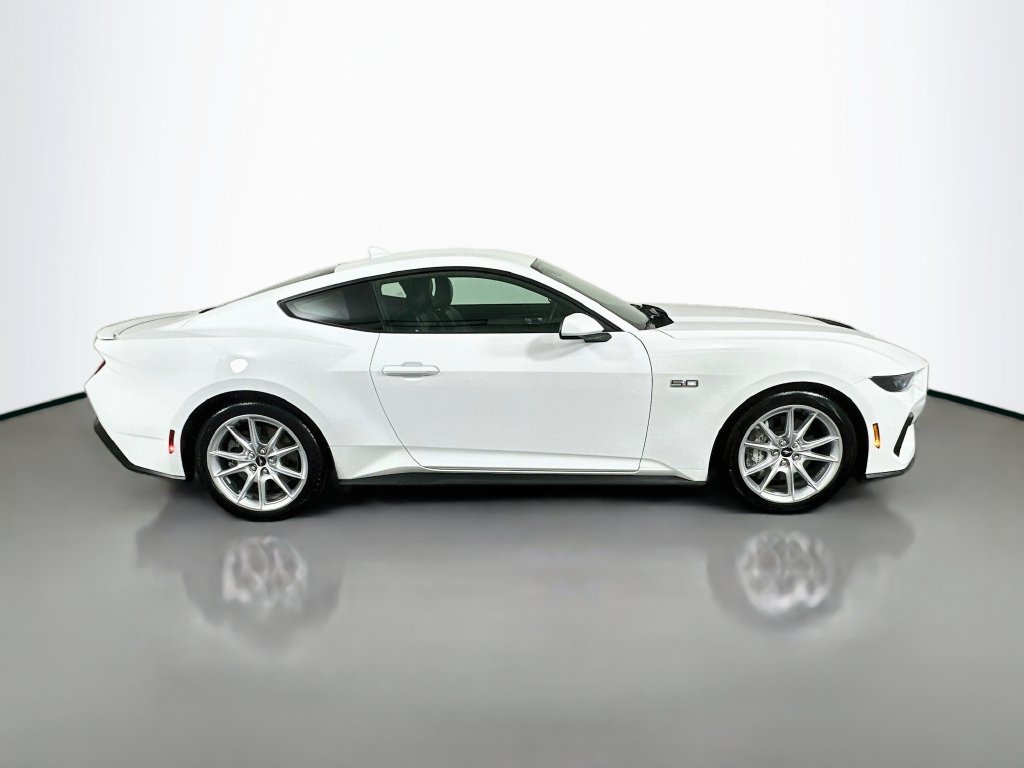 Used 2025 Ford Mustang GT Premium Coupe