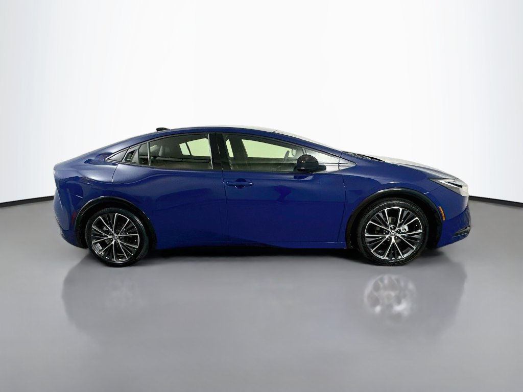 Certified 2026 Toyota Prius XLE Hatchback