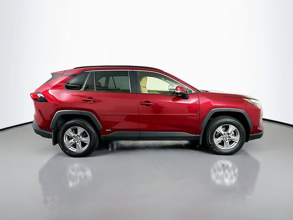 Certified 2024 Toyota RAV4 Hybrid XLE SUV