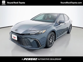 2025 Toyota Camry XSE Sedan