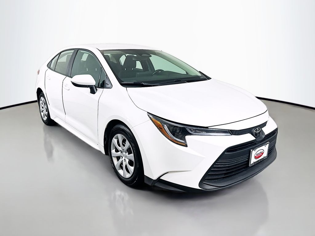 Certified 2024 Toyota Corolla LE Sedan