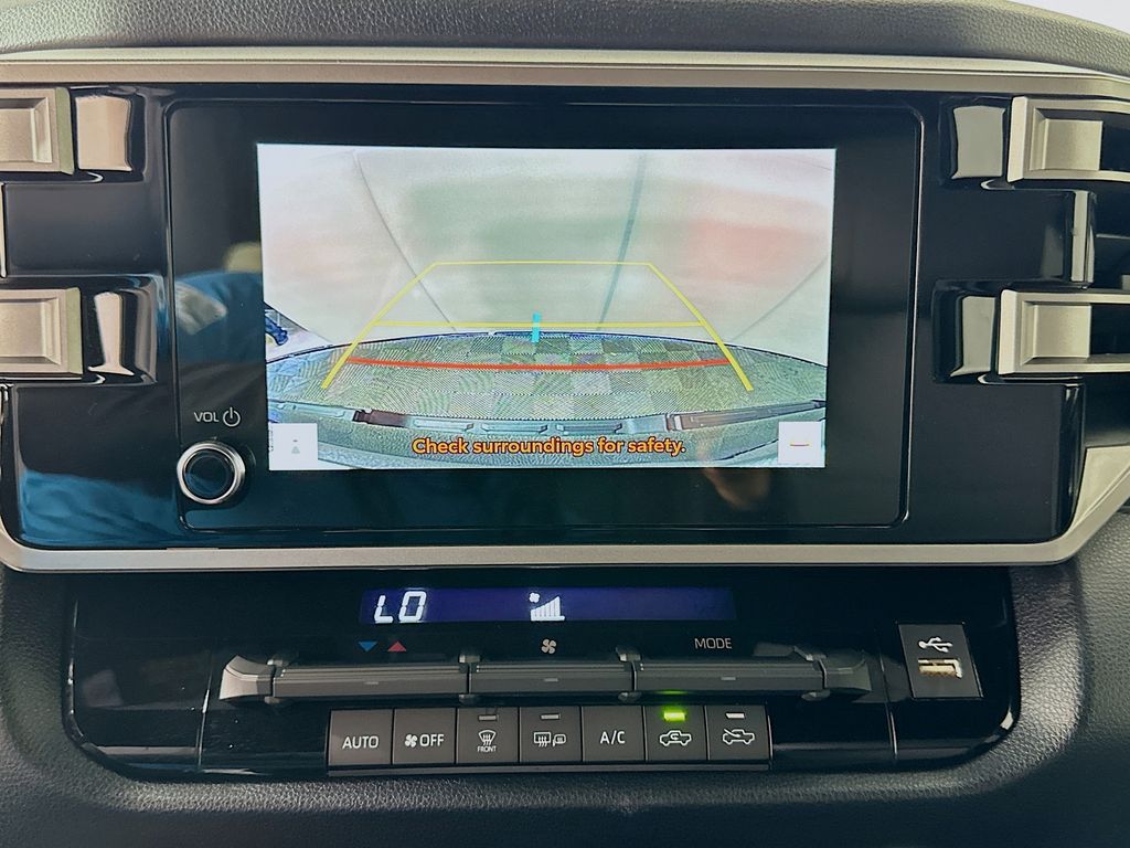 2025 Toyota Tundra SR5 - Photo 13