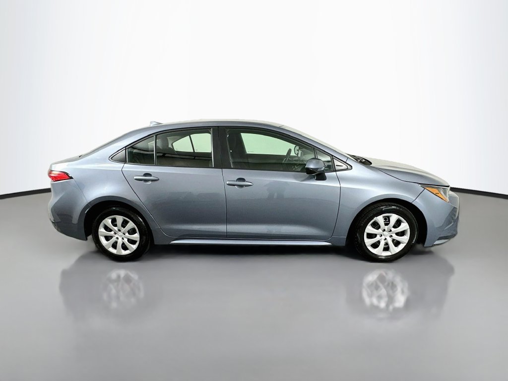 Used 2024 Toyota Corolla LE Sedan