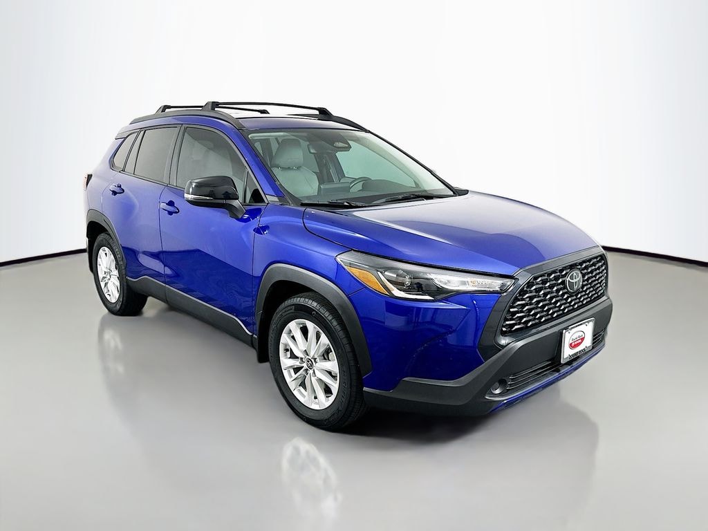 Certified 2025 Toyota Corolla Cross LE SUV