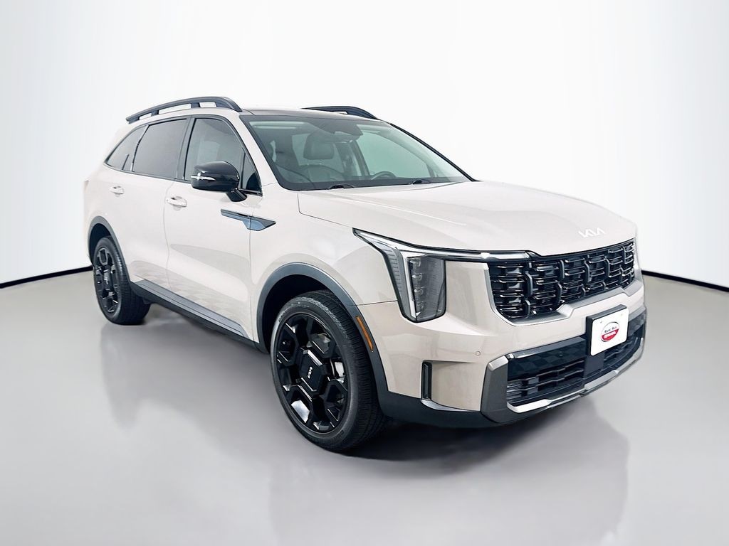 Used 2024 Kia Sorento X-Line EX SUV