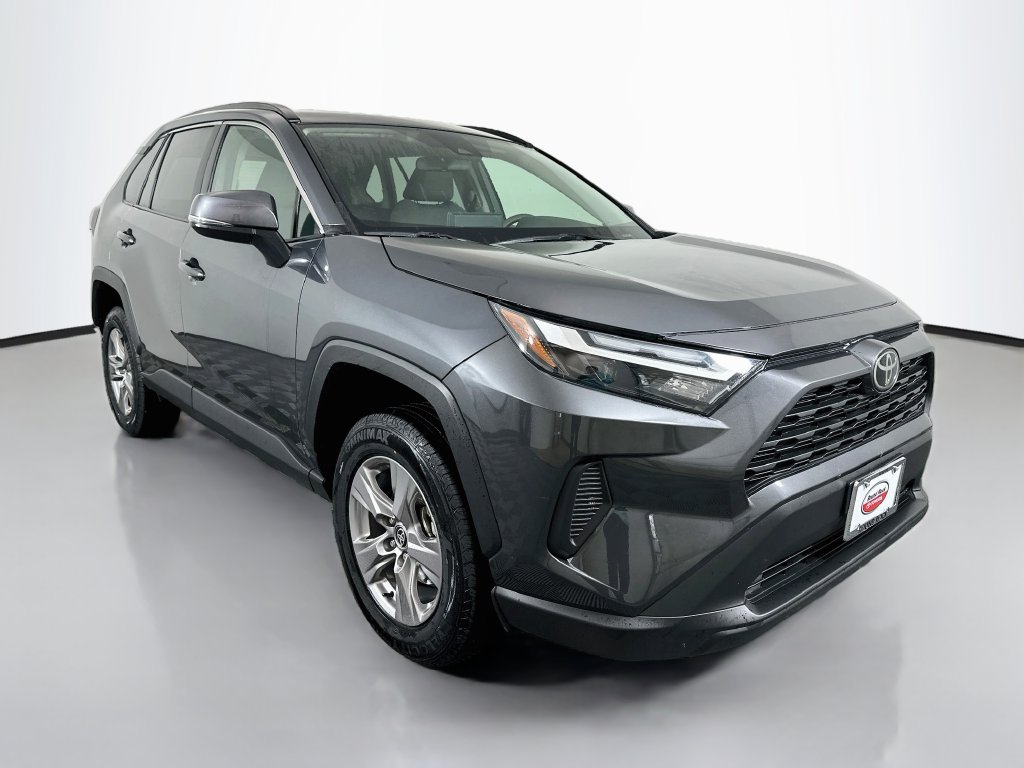 Certified 2025 Toyota RAV4 XLE SUV