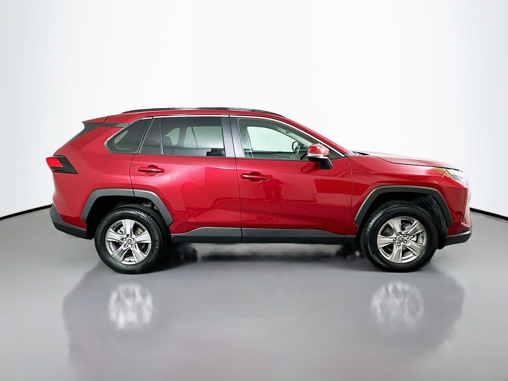 Used 2025 Toyota RAV4 XLE SUV