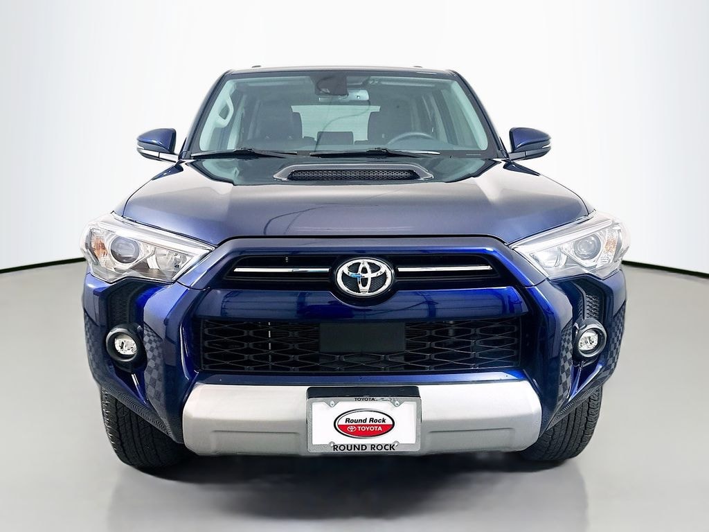 Certified 2022 Toyota 4Runner TRD Off-Road Premium SUV
