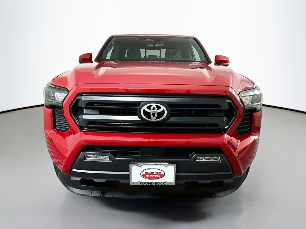 Certified 2026 Toyota Tacoma SR5 Truck Double Cab