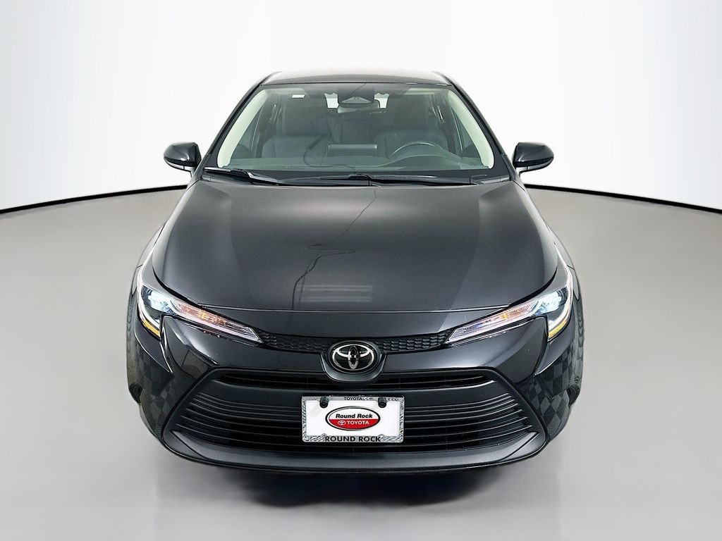 Certified 2025 Toyota Corolla LE Sedan