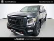 Used 2021 Nissan Titan PRO-4X Truck Crew Cab
