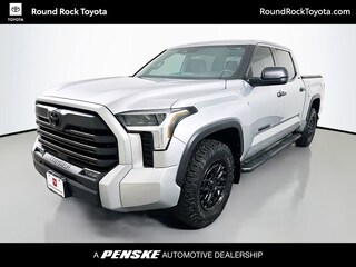 2025 Toyota Tundra SR5 Truck CrewMax