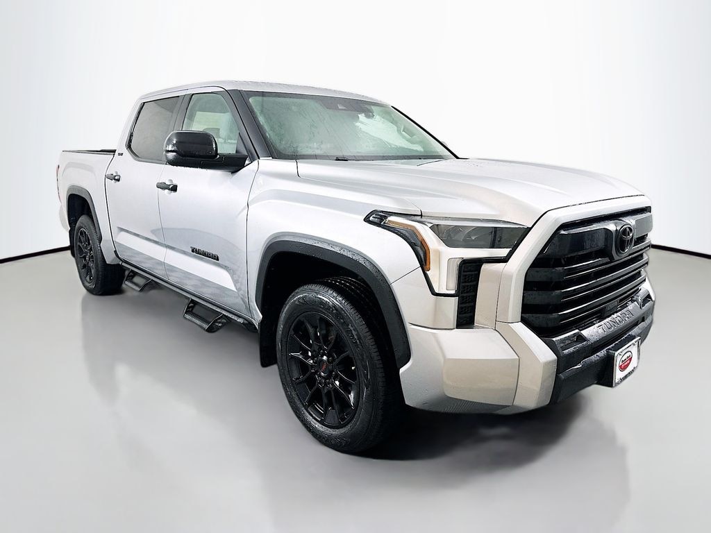 Used 2024 Toyota Tundra SR5 Truck CrewMax