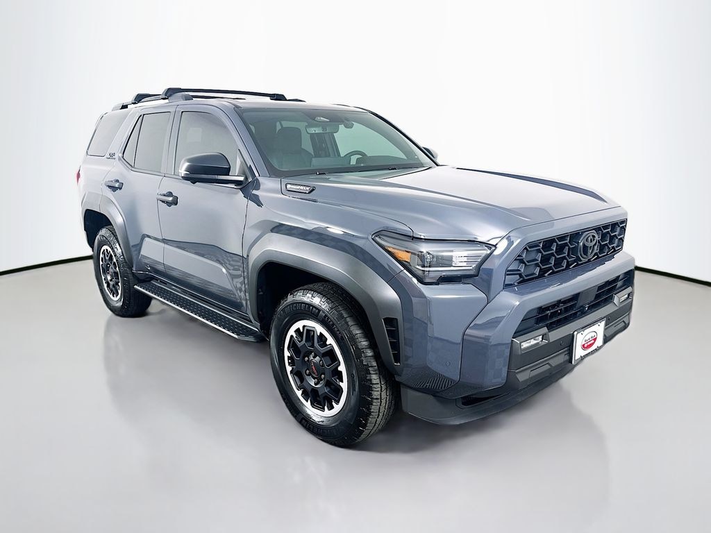Certified 2026 Toyota 4Runner i-Force MAX Hybrid TRD Off Road Premium SUV