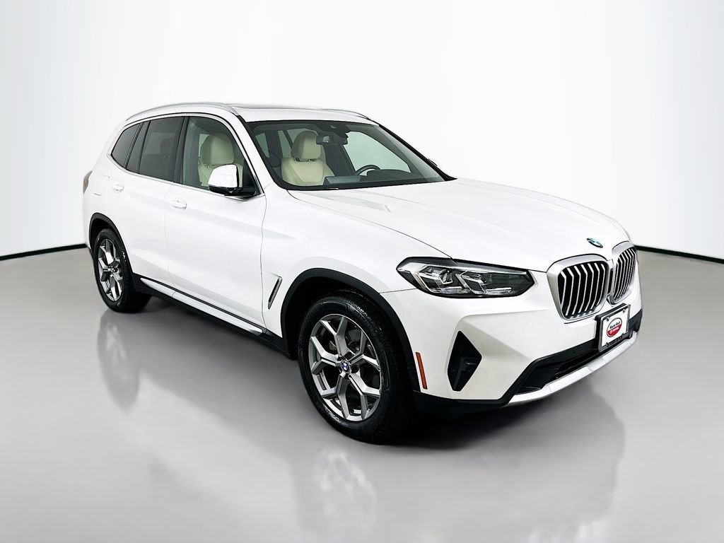 Used 2023 BMW X3 xDrive30i SUV
