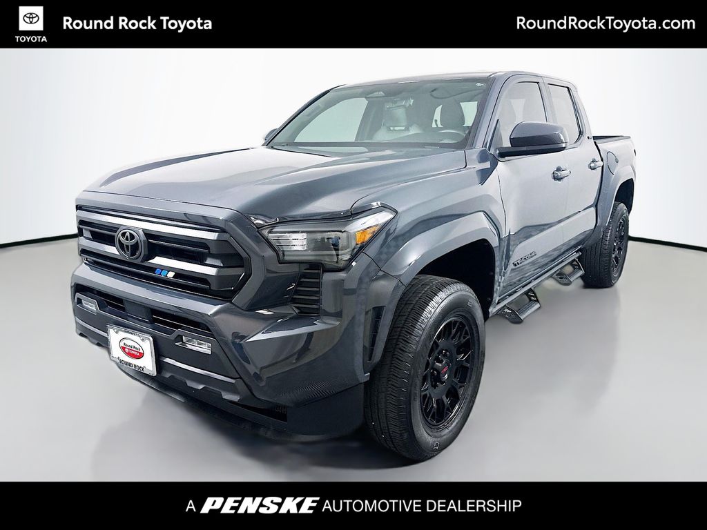 2025 Toyota Tacoma Truck Double Cab 
