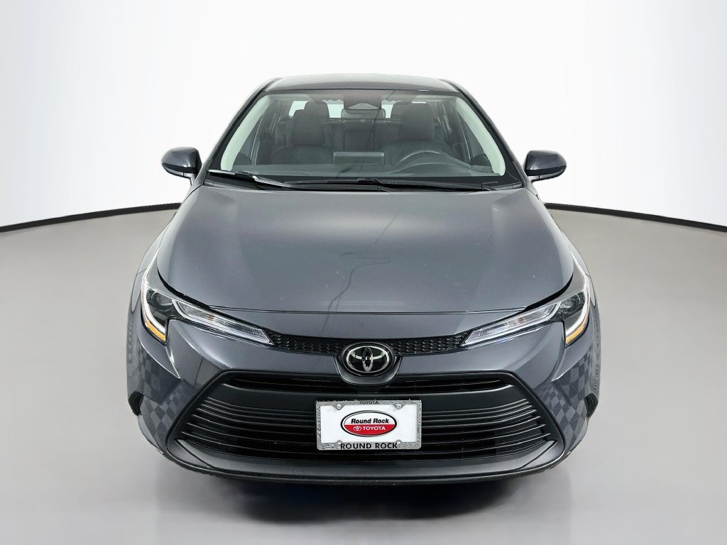 Certified 2025 Toyota Corolla LE Sedan