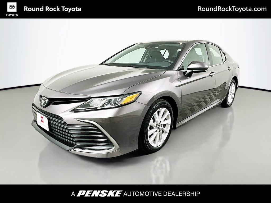 Used 2023 Toyota Camry LE Sedan